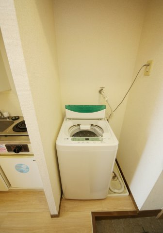 コーポはるＢの設備