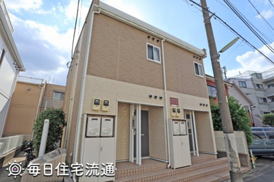 【外観】 | カーサ下馬