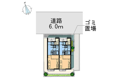 【地図】 | カーサ下馬