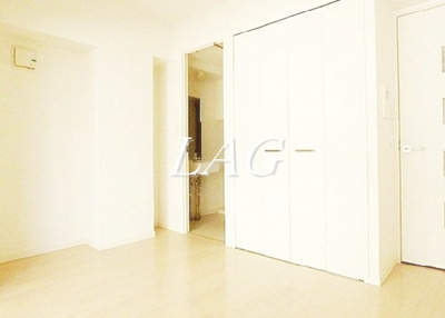 【居間・リビング】 | Verona門前仲町lusso | 洋室のお部屋です。