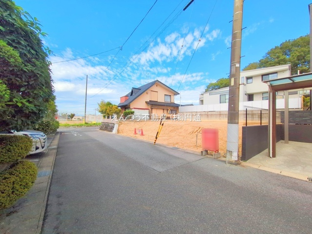 岩崎町芦廻間