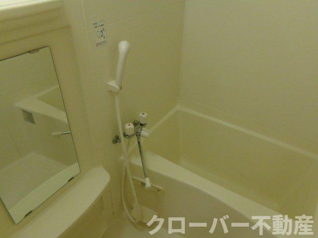 サンタクララの浴室|バス