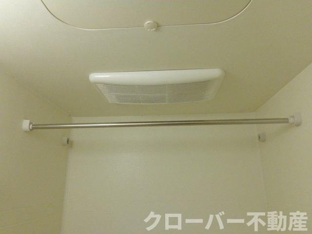 サンタクララの浴室|浴室乾燥機