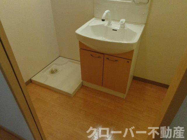 サンタクララの洗面所|洗面