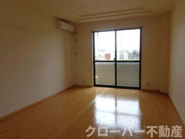 サンタクララの居間・リビング|洋室