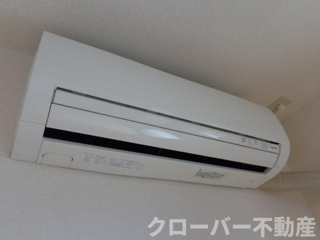 サンタクララの設備|エアコン