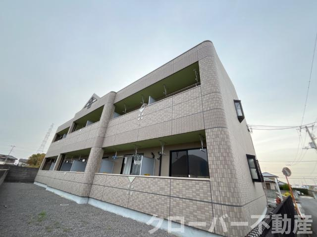 サンタクララの外観|外観写真（昼）