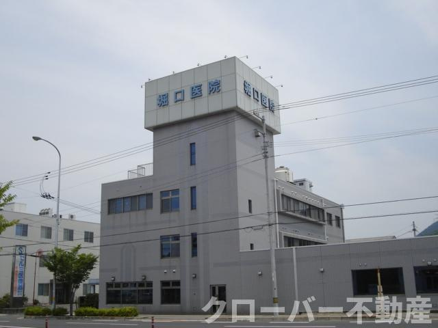 サンタクララの周辺|堀口医院まで961ｍ