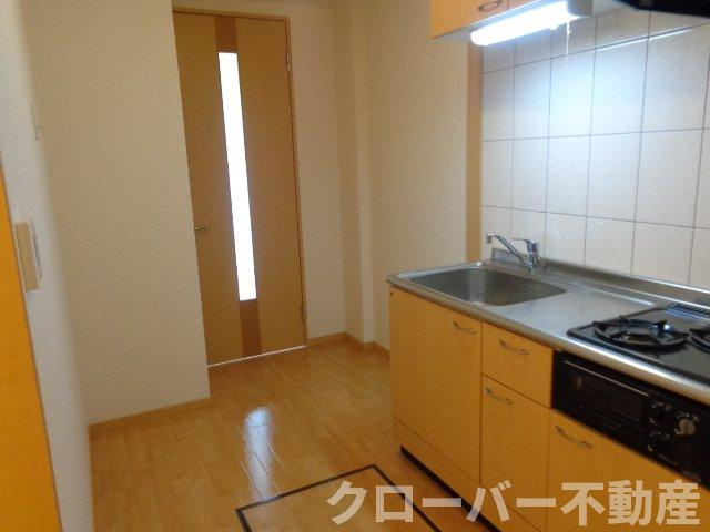 サンタクララのキッチン|キッチン