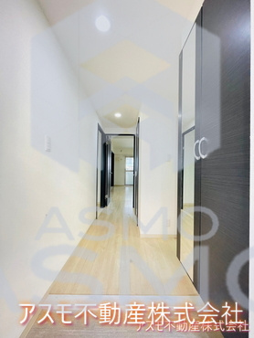 【玄関】 | アベニール鷺洲