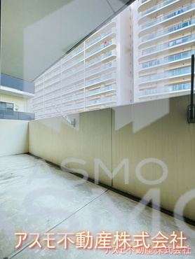 【バルコニー】 | アベニール鷺洲