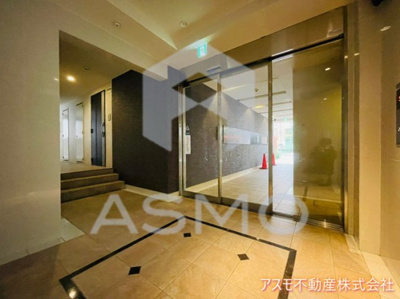 【ロビー】 | アベニール鷺洲