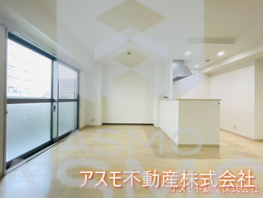 【居間・リビング】 | アベニール鷺洲