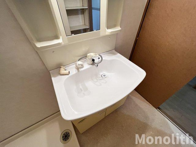 リュックスギオンの収納