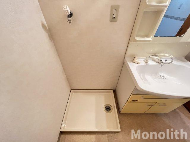 リュックスギオンの浴室