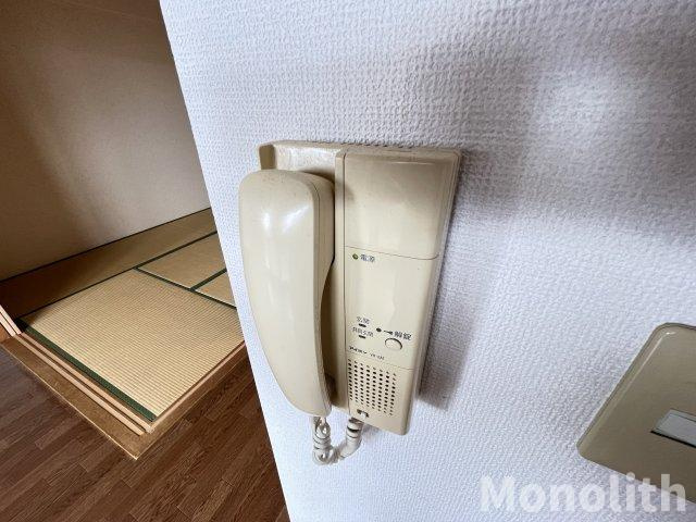 リュックスギオンの内装