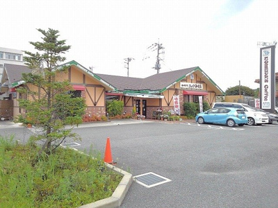 【周辺】 | ＡＲＤＯＲ | コメダ珈琲店まで650m