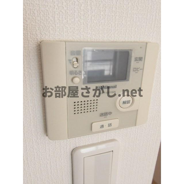 ＭＯＤＵＬＯＲ祐天寺【駅近／2026年1月入居可】のセキュリティ
