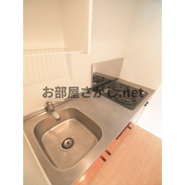 ＭＯＤＵＬＯＲ祐天寺【駅近／2026年1月入居可】のキッチン