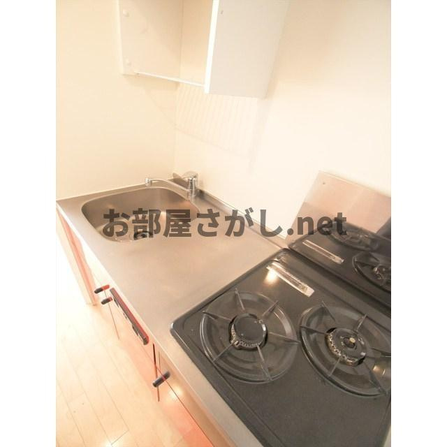 ＭＯＤＵＬＯＲ祐天寺【駅近／2026年1月入居可】のキッチン