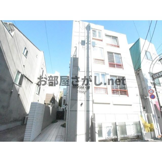 ＭＯＤＵＬＯＲ祐天寺【駅近／2026年1月入居可】の外観|外観もきれいです