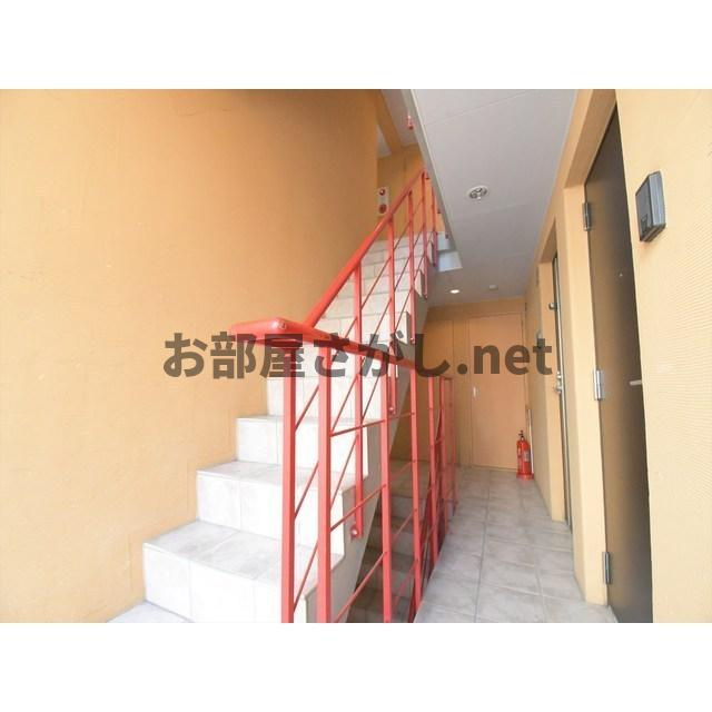 ＭＯＤＵＬＯＲ祐天寺【駅近／2026年1月入居可】のその他共用部分