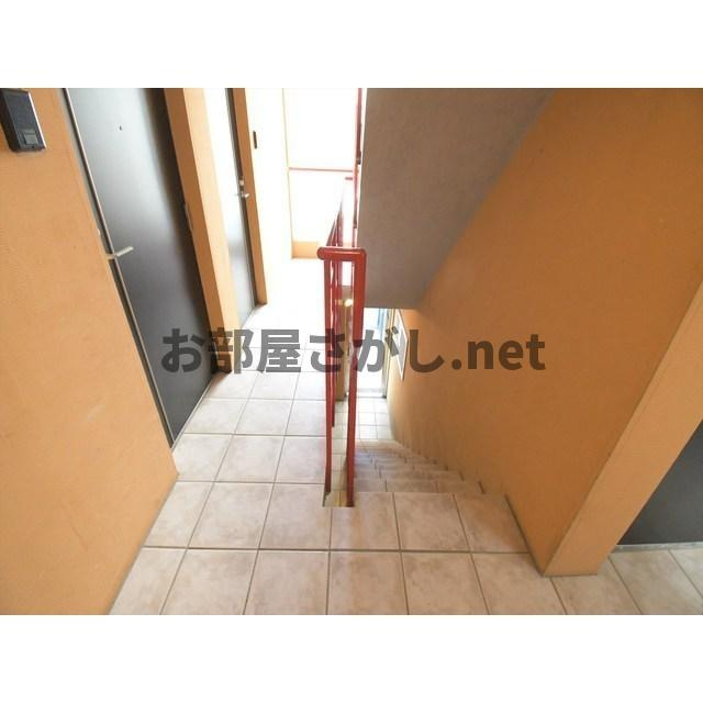 ＭＯＤＵＬＯＲ祐天寺【駅近／2026年1月入居可】のその他共用部分