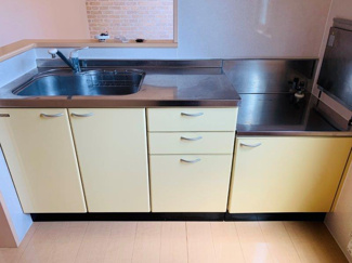 【キッチン】 | グランメールS | キッチン