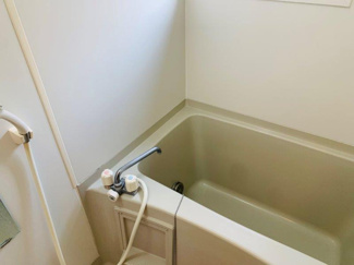 【浴室】 | グランメールS | 風呂