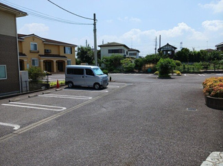 【駐車場】 | セレンディップハウスⅡＡ | 駐車スペースもあります