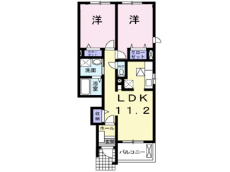 【間取り】 | セレンディップハウスⅡＡ