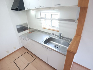 【キッチン】 | セレンディップハウスⅡＡ | キッチンでお料理をお楽しみください