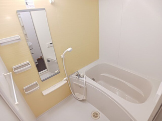 【浴室】 | セレンディップハウスⅡＡ | お風呂です