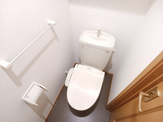 【トイレ】 | セレンディップハウスⅡＡ | トイレもきれいです