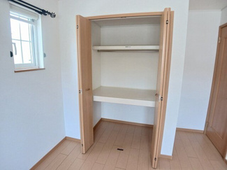 【収納】 | セレンディップハウスⅡＡ | 大きなものも収納できそうです