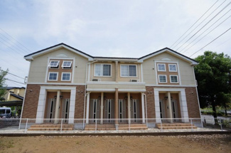 【外観】 | ドマーニⅡ | 外観です