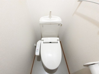 【トイレ】 | ドマーニⅡ | トイレも気になるポイント