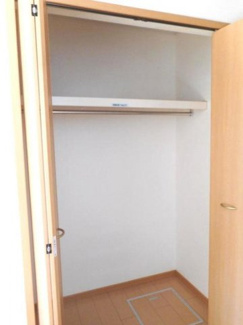 【収納】 | ドマーニⅡ | 収納があります