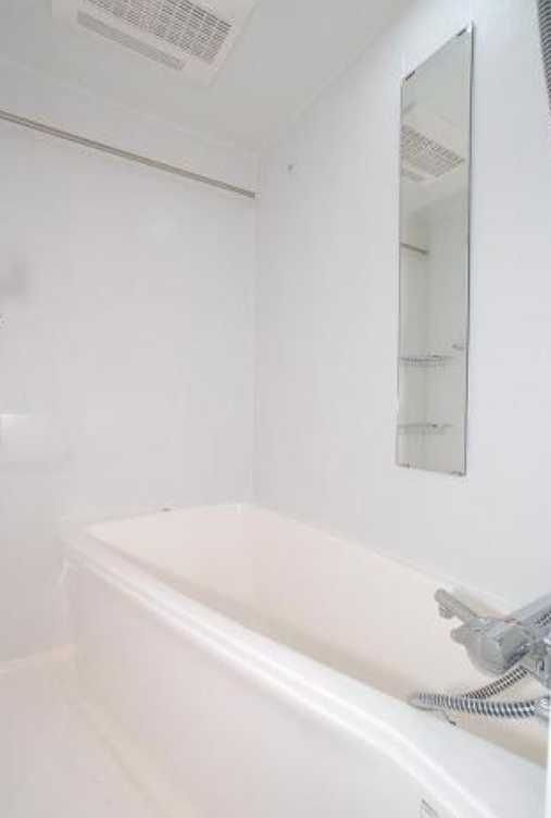 グランドコンシェルジュ用賀アジールコート　ネット無料　分譲賃貸　角部屋の浴室