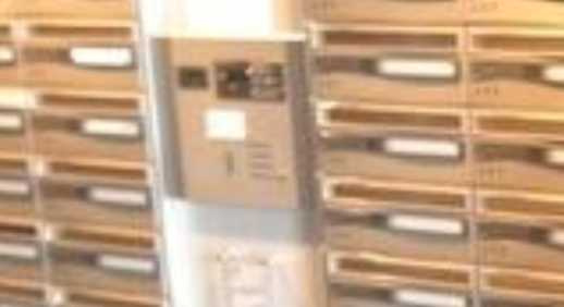 グランドコンシェルジュ用賀アジールコート　ネット無料　分譲賃貸　角部屋のセキュリティ