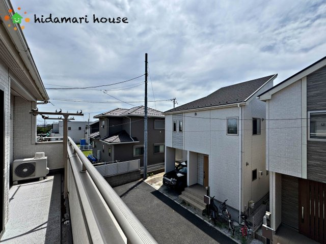 上尾市小泉4丁目　中古戸建の展望