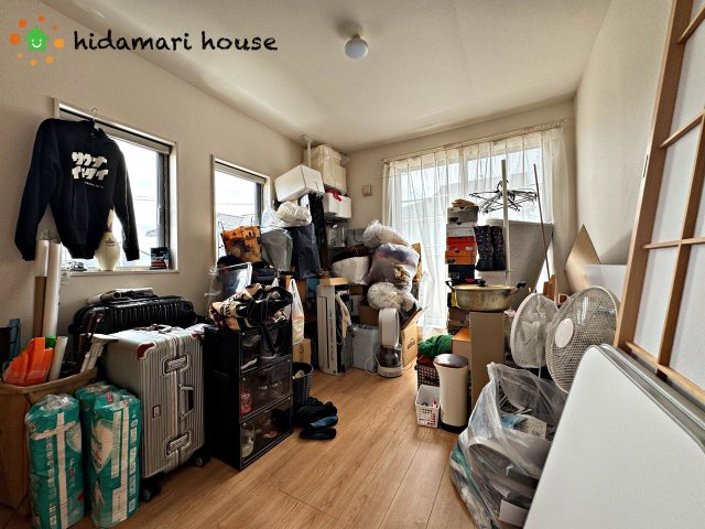 上尾市小泉4丁目　中古戸建の子供部屋