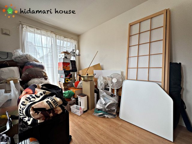 上尾市小泉4丁目　中古戸建の内装