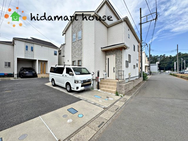 上尾市小泉4丁目　中古戸建の外観