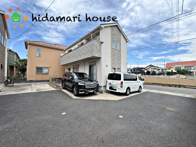 上尾市小泉4丁目　中古戸建の外観