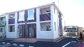 【外観】 | フェリシア | 外観です