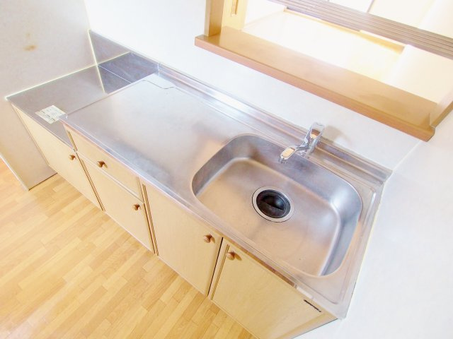 ファミーユ浦田壱番館のキッチン