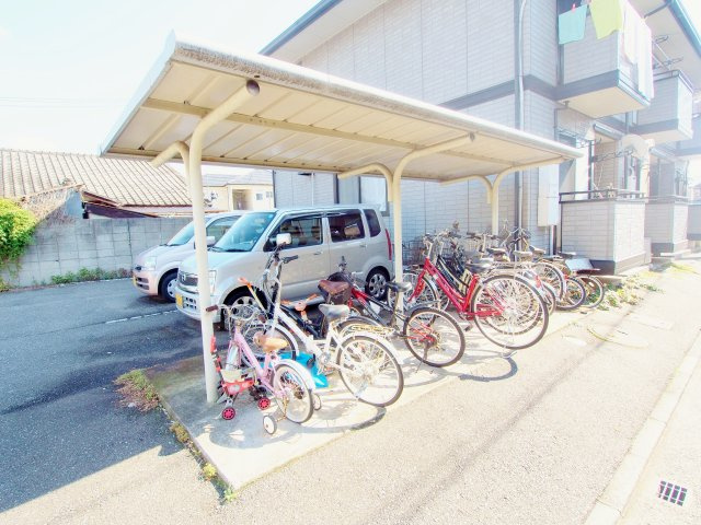 ファミーユ浦田壱番館のその他共用部分