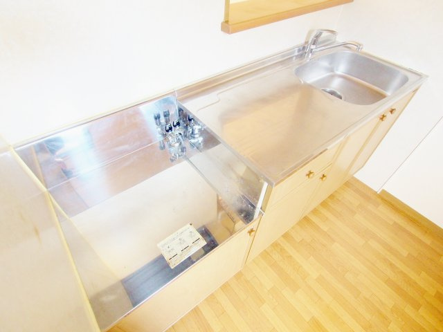 ファミーユ浦田壱番館のキッチン