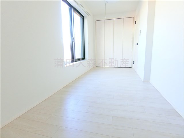 WHARFワーフ蒲田westのその他|洋室